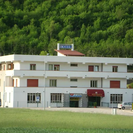 Il Gabbiano فندق Sanza