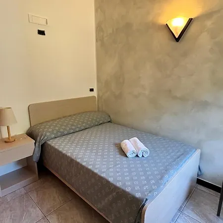 Il Gabbiano فندق Sanza